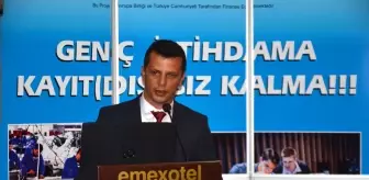 Genç İstihdama Kayıt(Dışı)sız Kalma Projesi'Nin Lansmanı Yapıldı