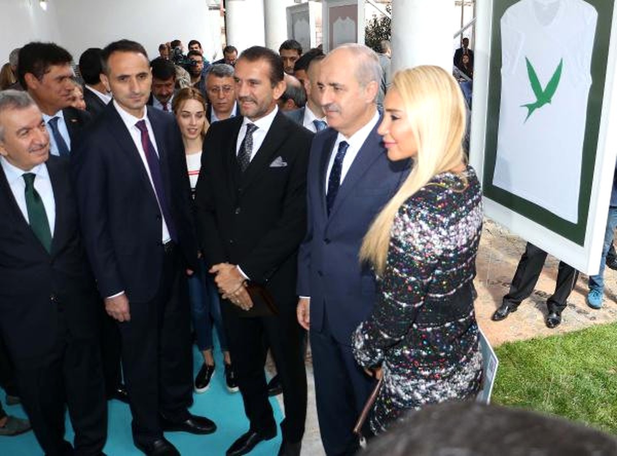 Geniş Haber) Numan Kurtulmuş\'tan Başika Açıklaması