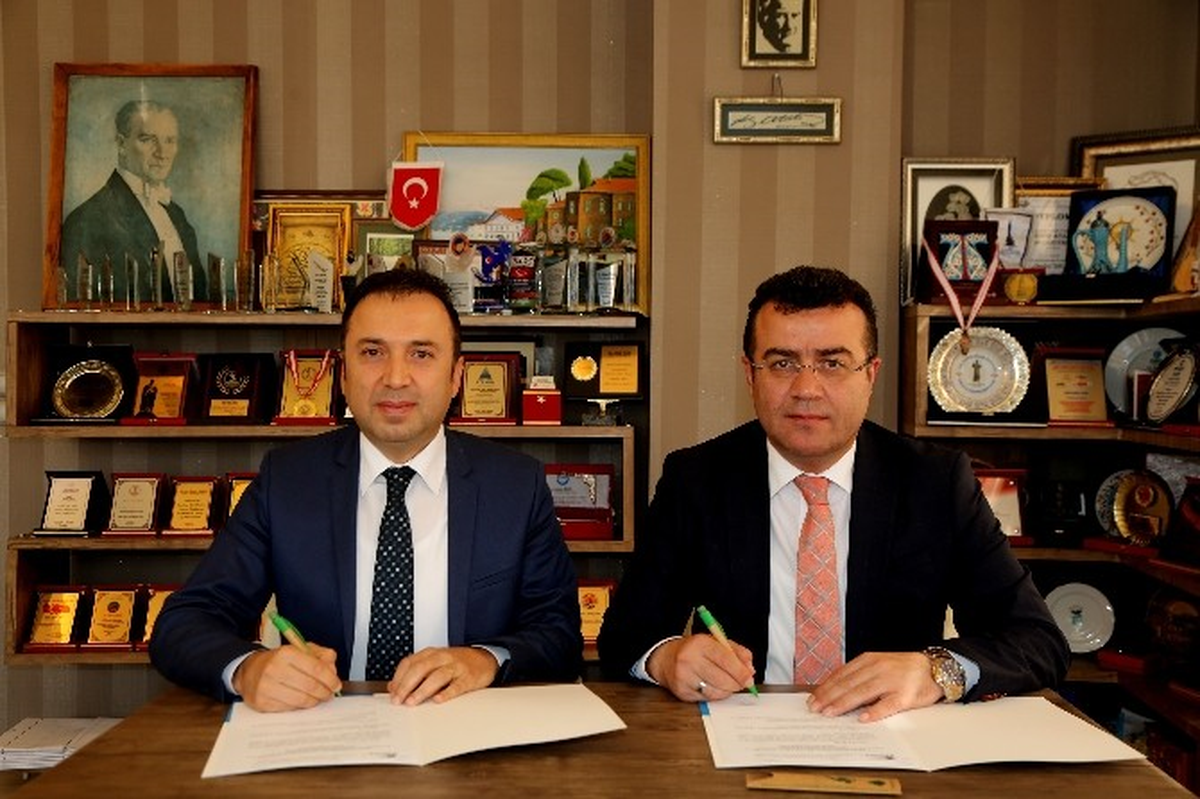 Girişimcilere \'Atakum\' Desteği