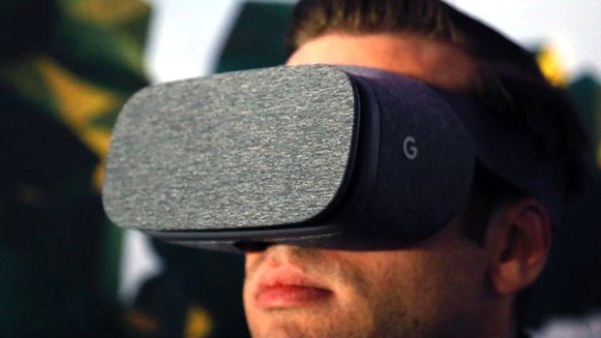 Google Daydream View Vr: İşte Google\'ın Yeni Sanal Gerçeklik Gözlüğü
