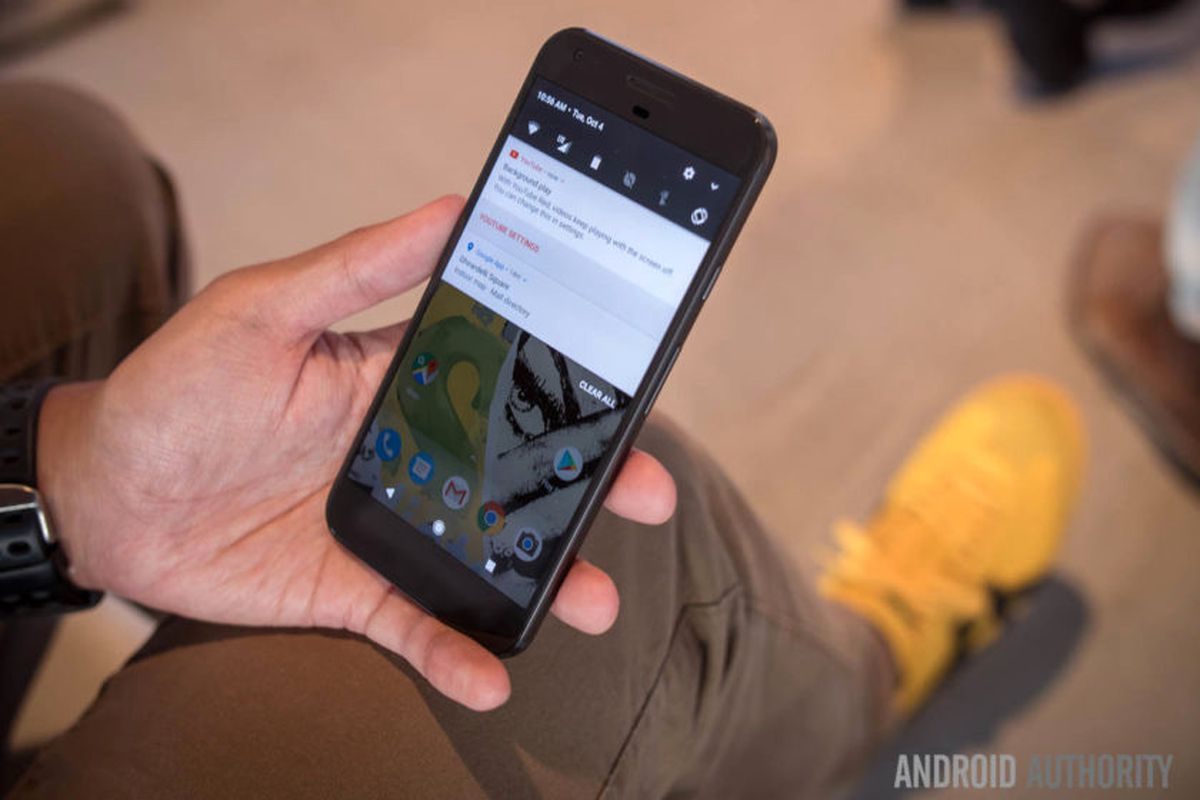 Google Pixel ve Google Pixel Xl: Goodbye Nexus, Hello Pixel