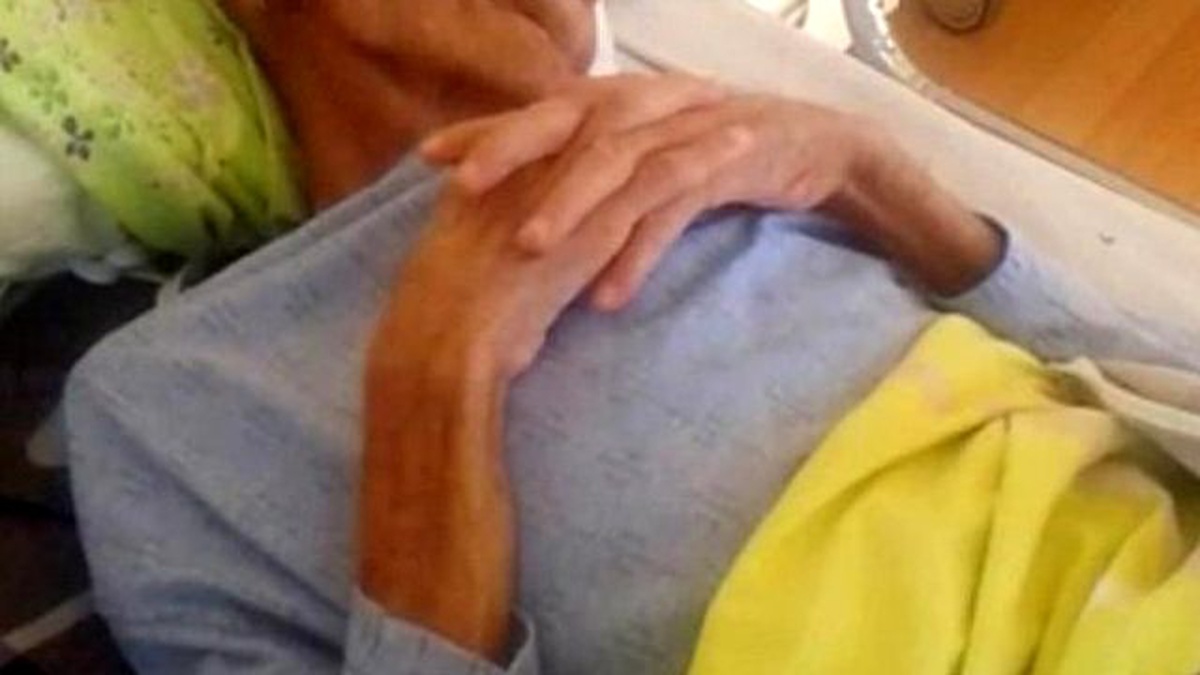 Görüntülü Haber) Antalya\'daki Huzurevinde Kötü Muamele İddialarına Soruşturma