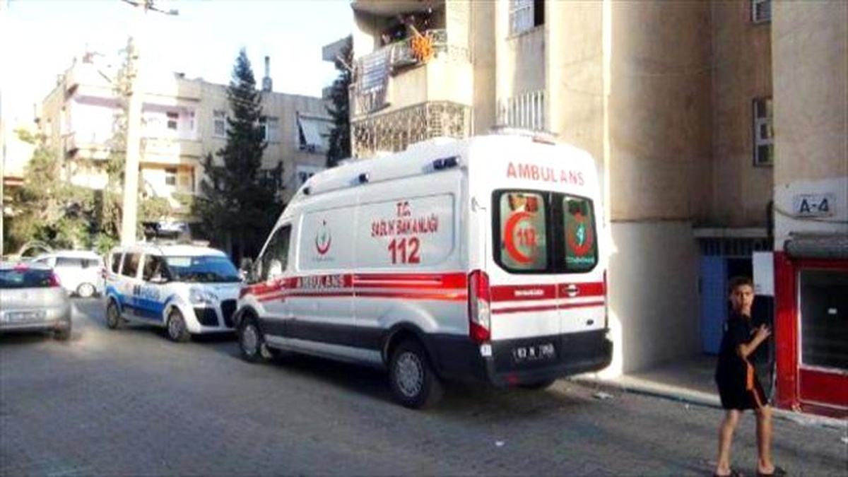 Görüntülü Haber) Kalorifer Borusuna Bağladığı İple İntihar Etti