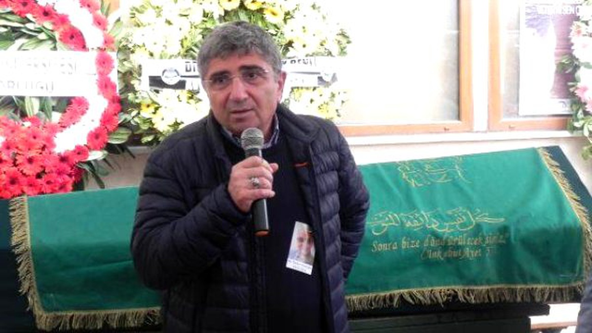 Görüntülü Haber) Yazar- Kütüphaneci Acaroğlu 101 Yaşında Vefat Etti