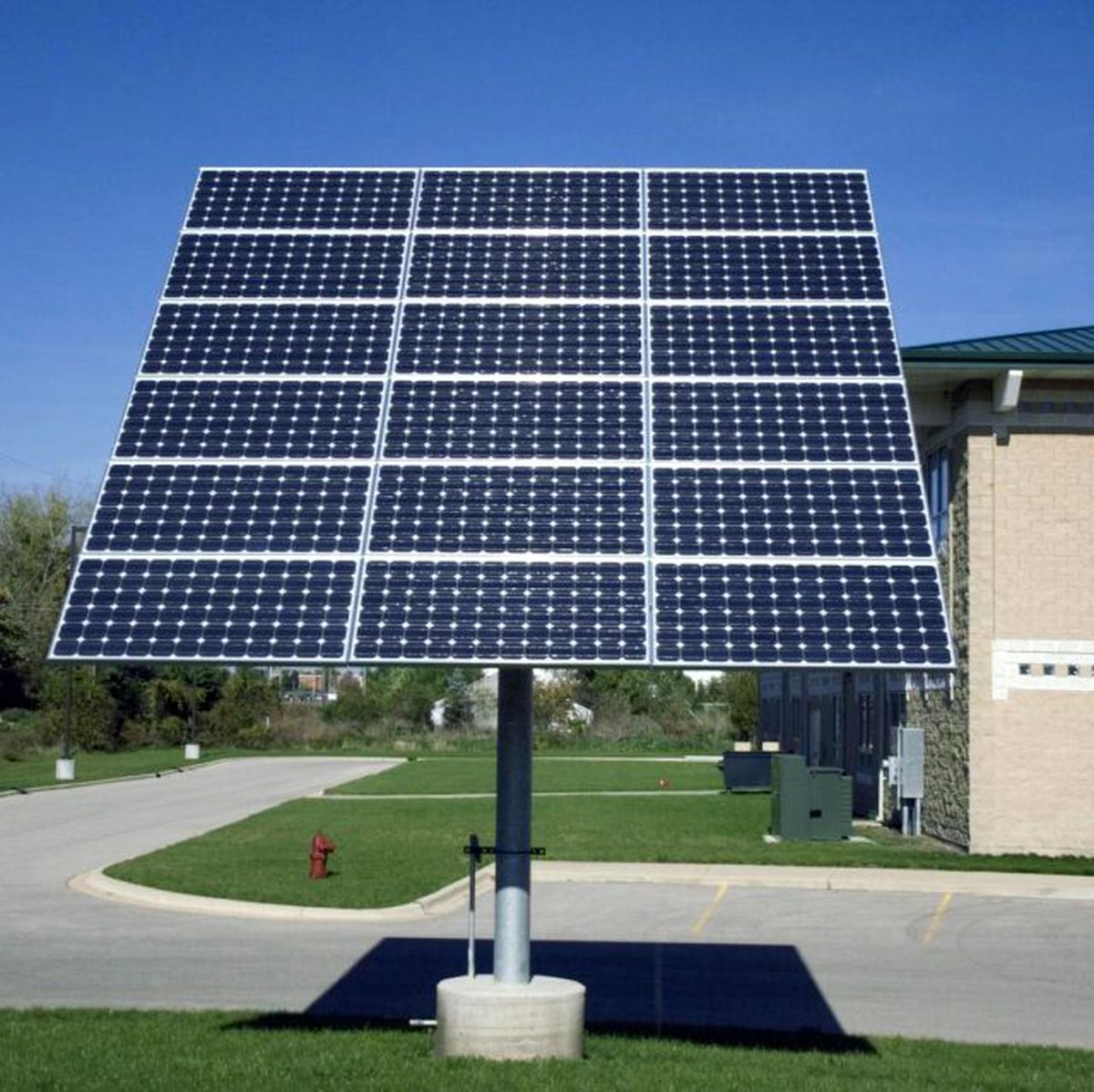 Güneş Paneli Kömürden Çok Enerji Üretti