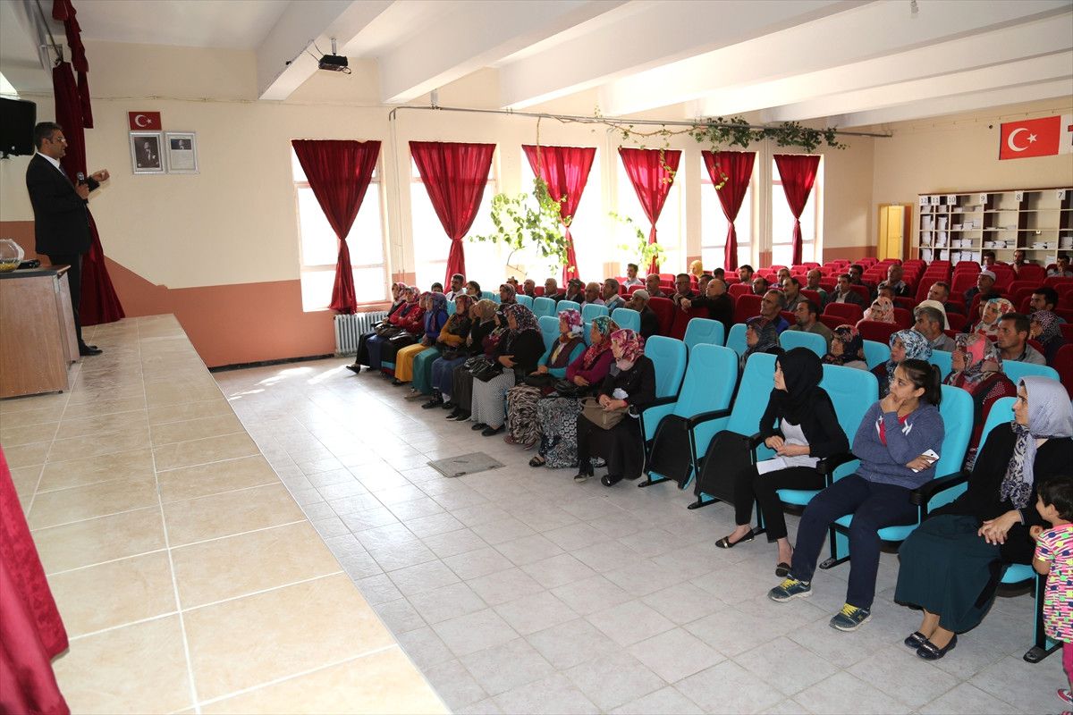Hadim\'de İşçi Alımı
