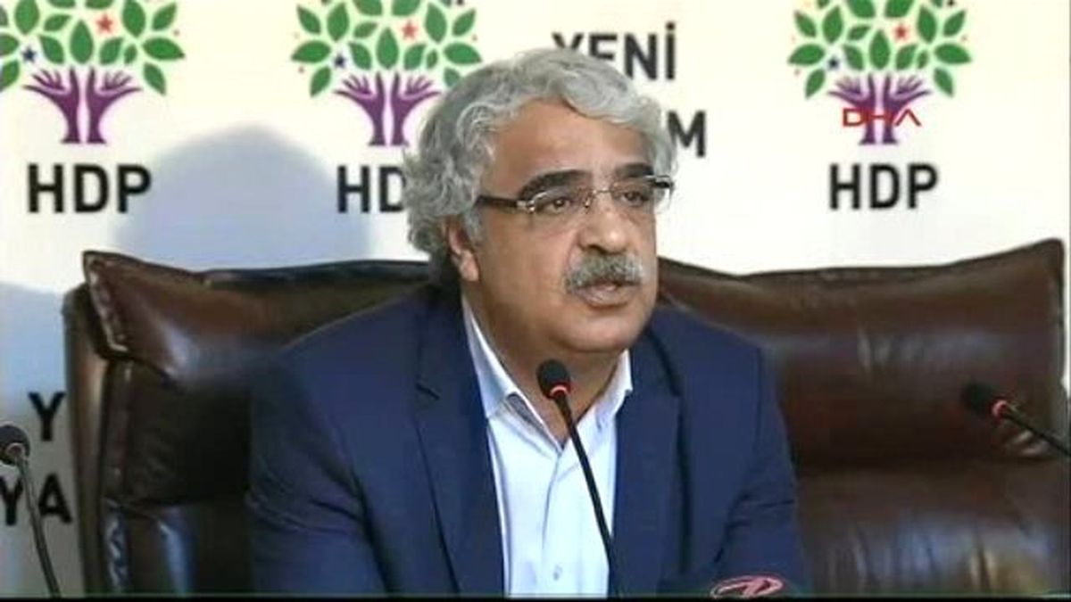 Hdp\'li Sancar \'Tam Gün Eğitim\'e Karşı Çıktı