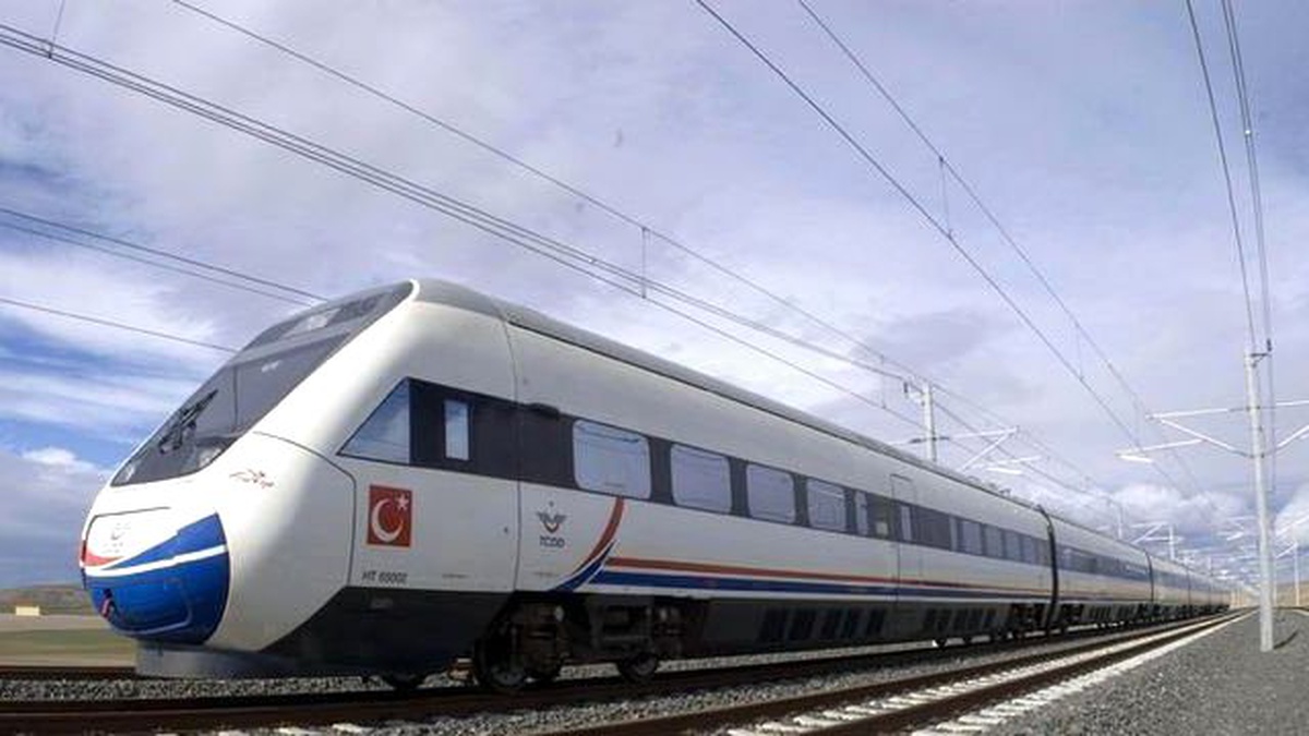 Hızlı Tren Projesi İçin Acele Kamulaştırma