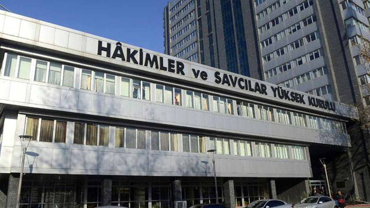 HSYK, 66 Hakim ve Savcıyı Meslekten İhraç Etti, Toplam Sayı 3 Bin 456 Oldu