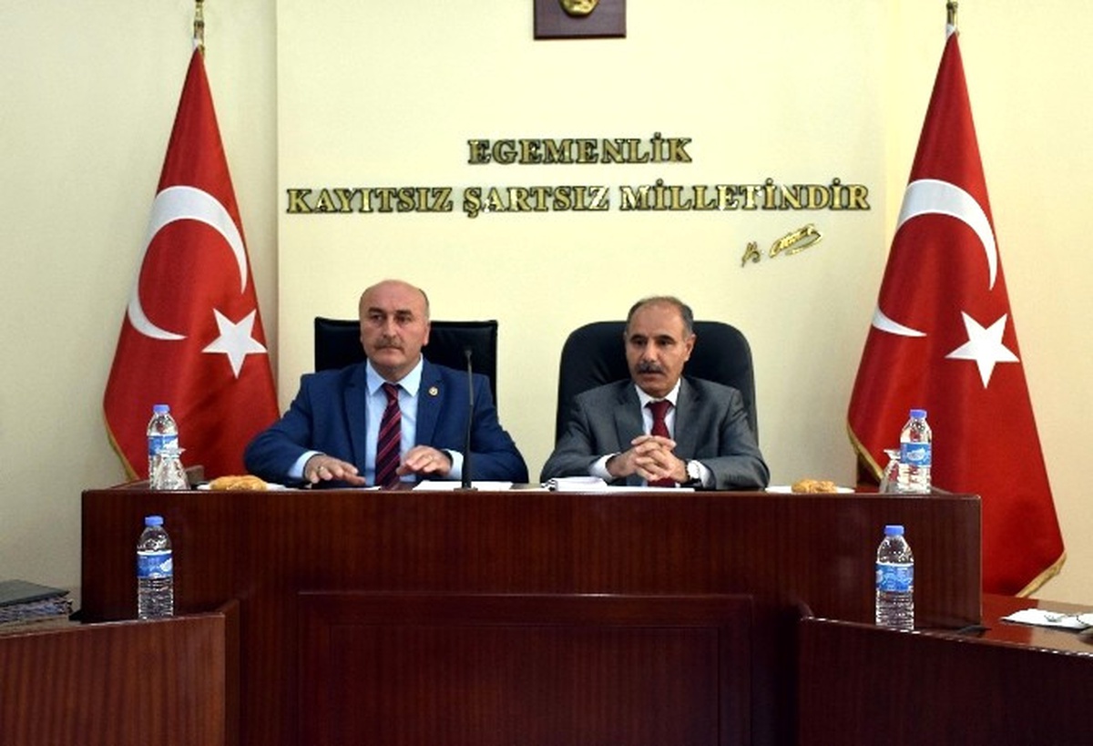 İl Genel Meclis Başkanı Sözen: "Asfaltsız Köy Yolu Kalmayacak "