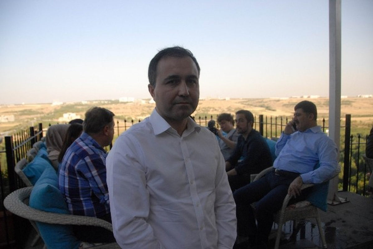 İngiliz Parlamenterler Sur\'u Ziyaret Etti