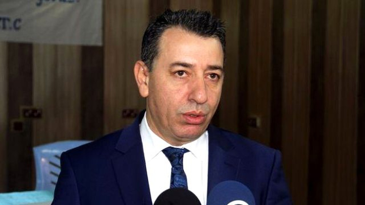 Irak Türkmen Cephesi Erbil Milletvekili Aydın Maruf