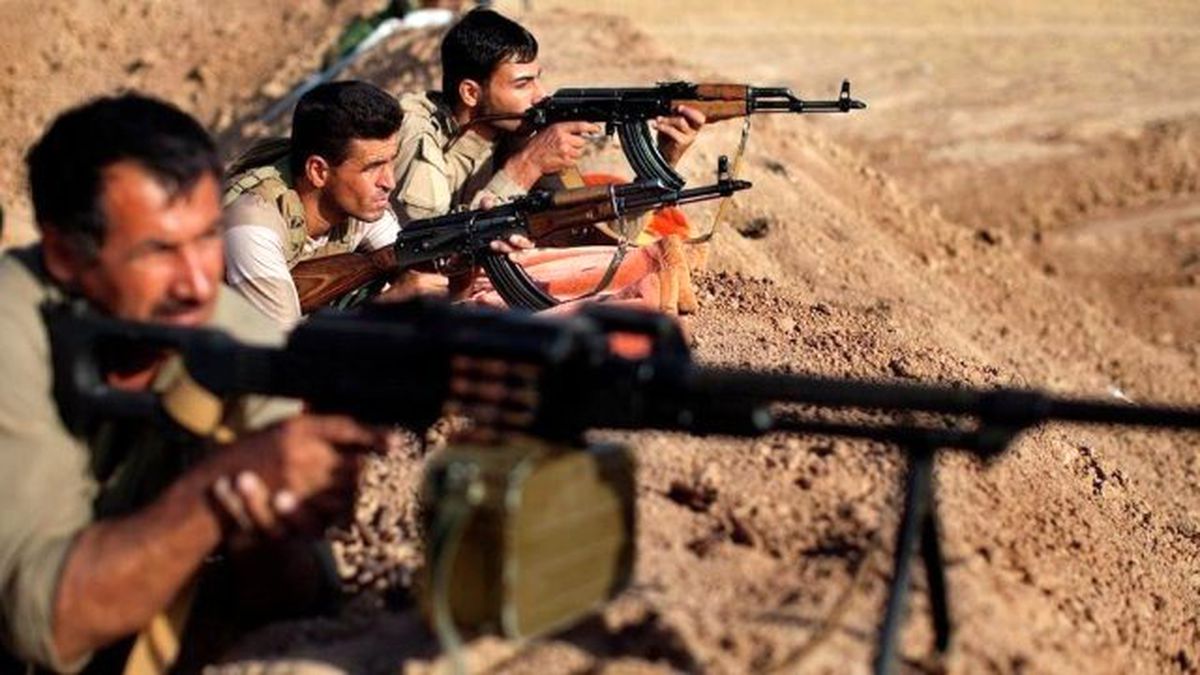 İran'da Öldürülen PJAK'lıların Üzerinden Öcalan Fotoğraflı Kimlik Çıktı