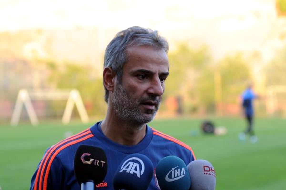 İsmail Kartal: Taraftarın Görmek İstediği Takım Olacağız