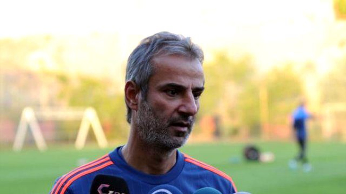 Görüntülü Haber) İsmail Kartal: Taraftarın Görmek İstediği Takım Olacağız