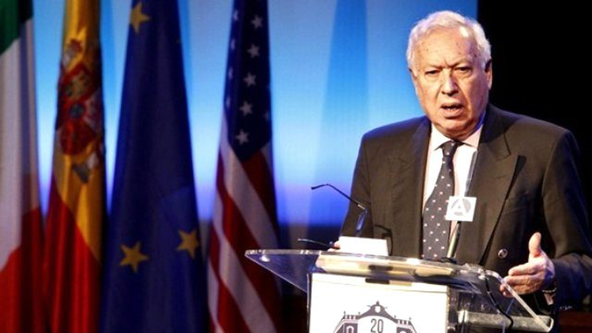İspanya Dışişleri Bakanı Margallo Türkiye\'ye Geliyor