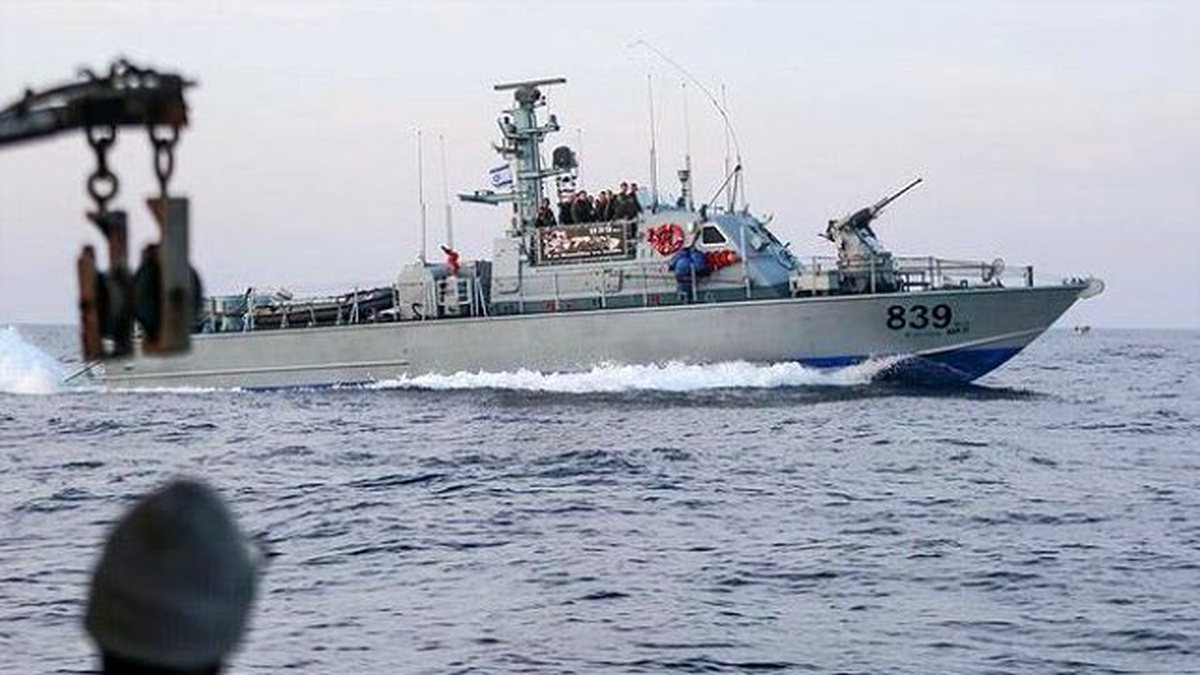 İsrail Donanmasının Özgürlük Filosu\'na Müdahalesi