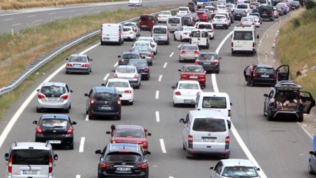 İstanbul\'da Trafiğe Kapatılacak Yollar