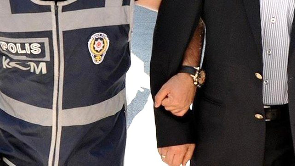 İzmir Merkezli Fetö/pdy Operasyonu