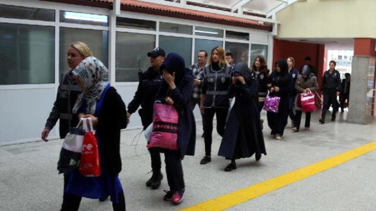 Fetö\'nün Darbe Girişimine İlişkin Soruşturma