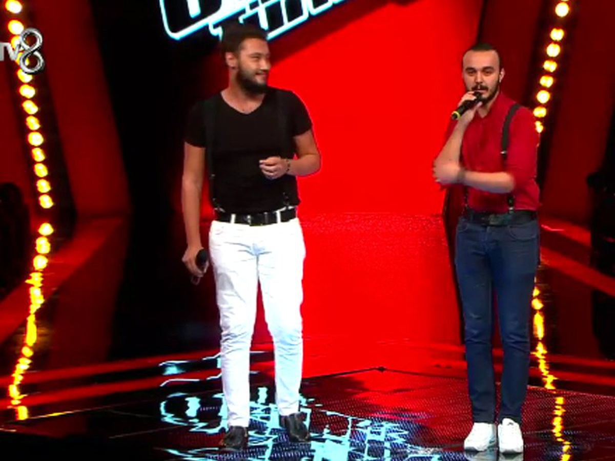 Jüri Onları Dinlemeye Doyamadı! Tekrar Tekrar Söylediler