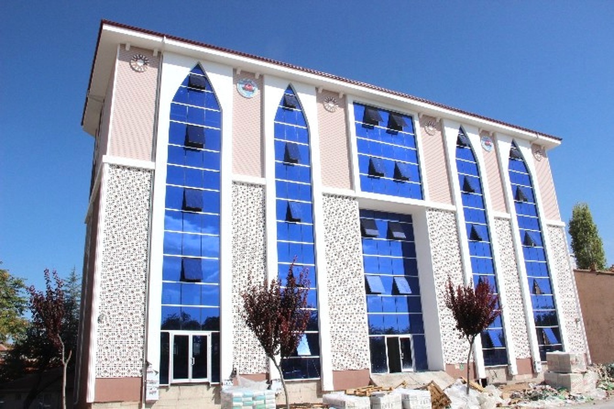 Karaman Ziraat Odası\'nın Yeni Hizmet Binası Açılış İçin Gün Sayıyor