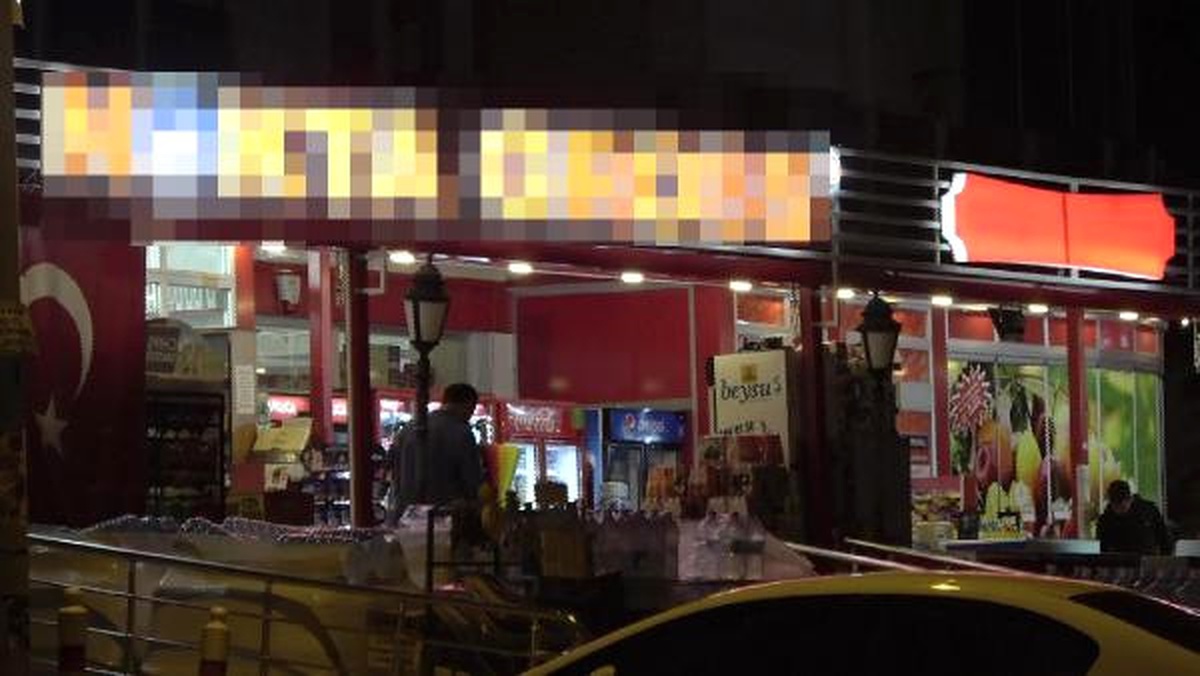 Kasiyeri Vuran Market Soyguncusu Tanıdık Çıktı