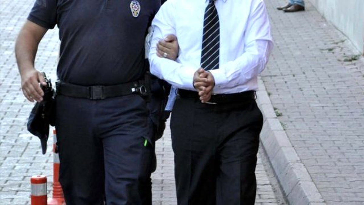 Kayseri\'deki Fetö/pdy Soruşturması