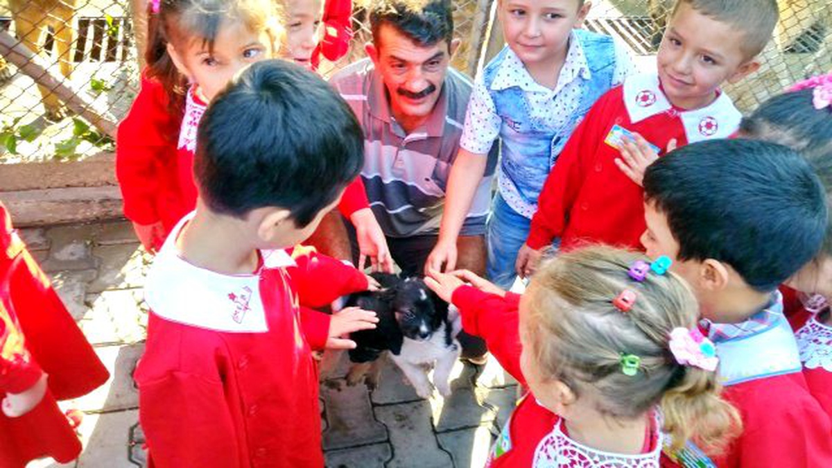 Kemalpaşa Belediyesi\'nden anlamlı etkinlik