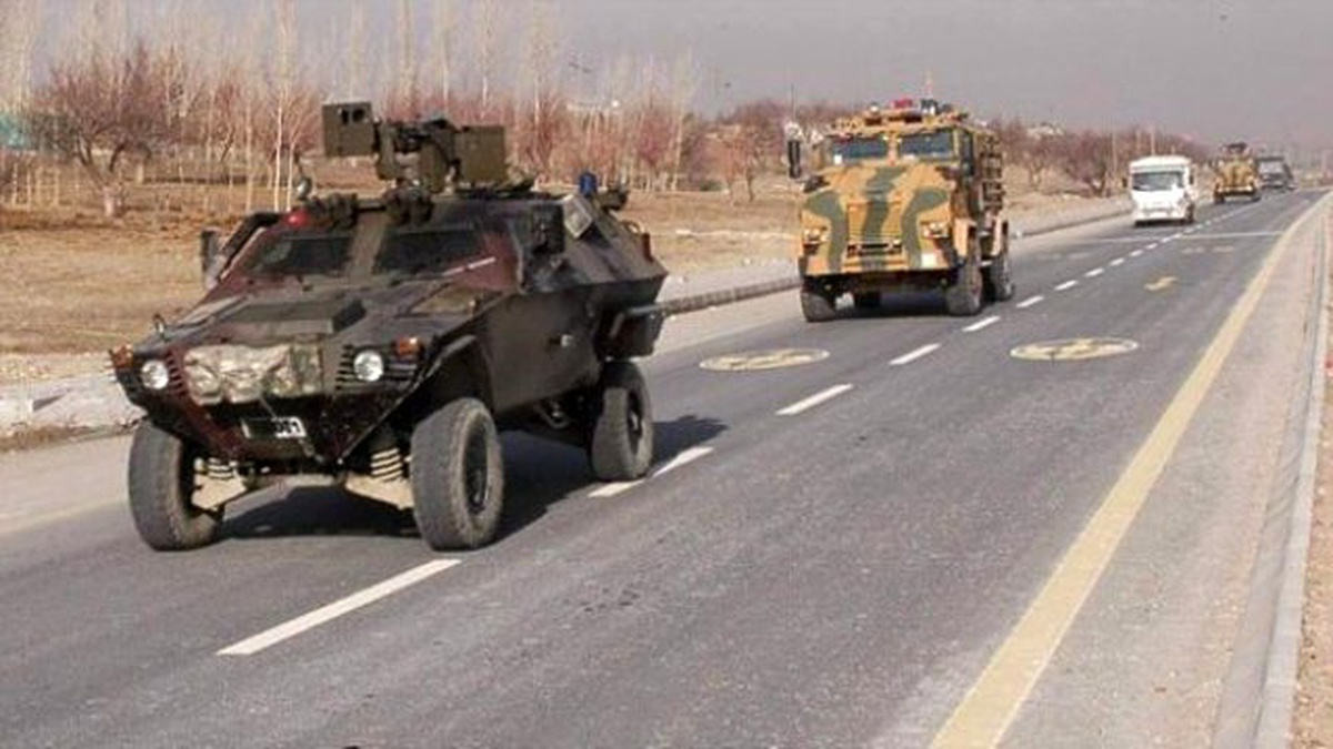 Kilis\'teki "Özel Güvenlik Bölgesi" Kararı
