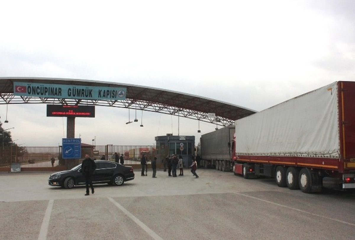 Kilis\'ten Sekiz Ayda 74 Milyon Dolarlık İhracat