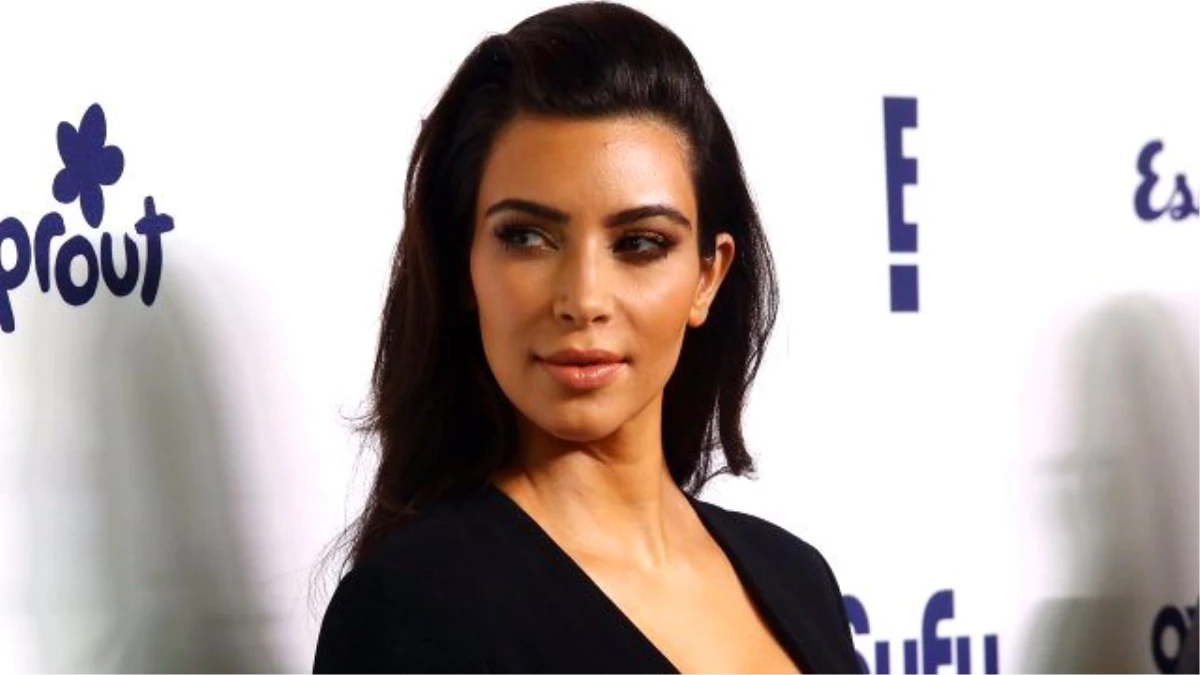 Kim Kardashian: Tecavüzden Korktum