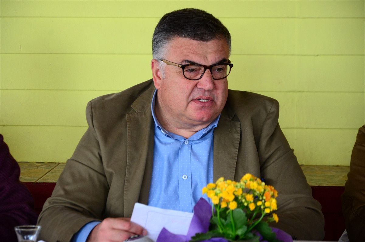 Kırklareli Belediye Başkanı Kesimoğlu Açıklaması
