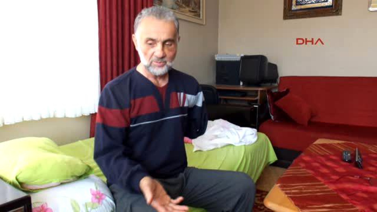 Kocaeli Komşusuna Yardım Etmek İsterken Kolundan Oldu
