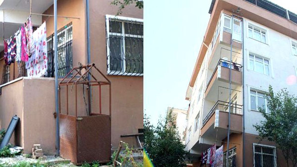 Komşusuna Yardım Etmek İsterken Kolundan Oldu