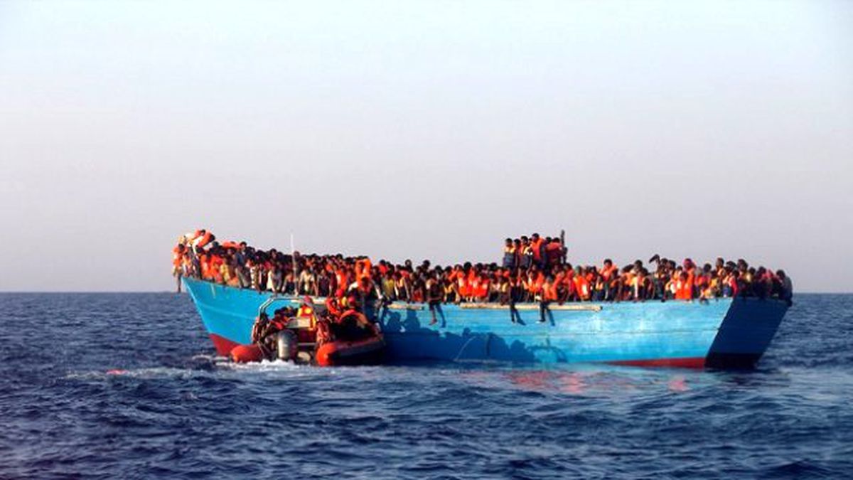 Libya Açıklarında 4 Bin 655 Mülteci Kurtarıldı