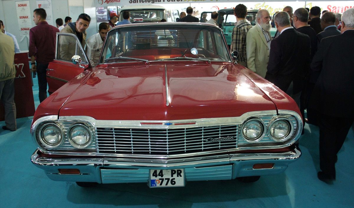 Malatya Autoshow Fuarı" Açıldı