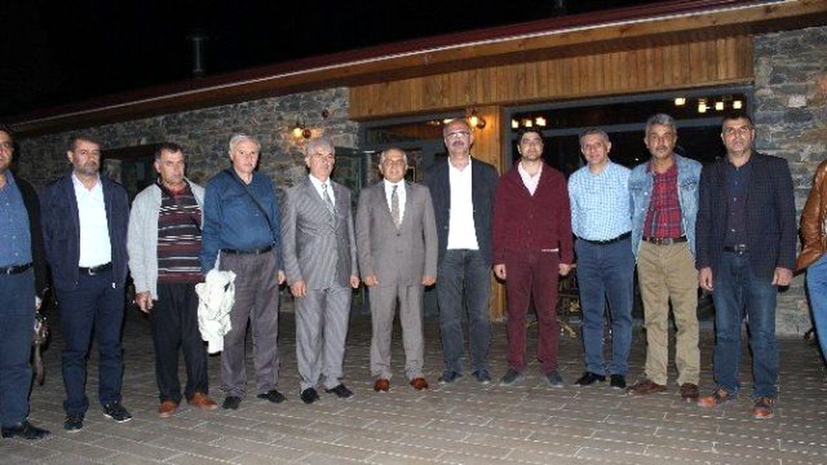 Malatyalı Gazeteciler Denizli\'de Buluştu