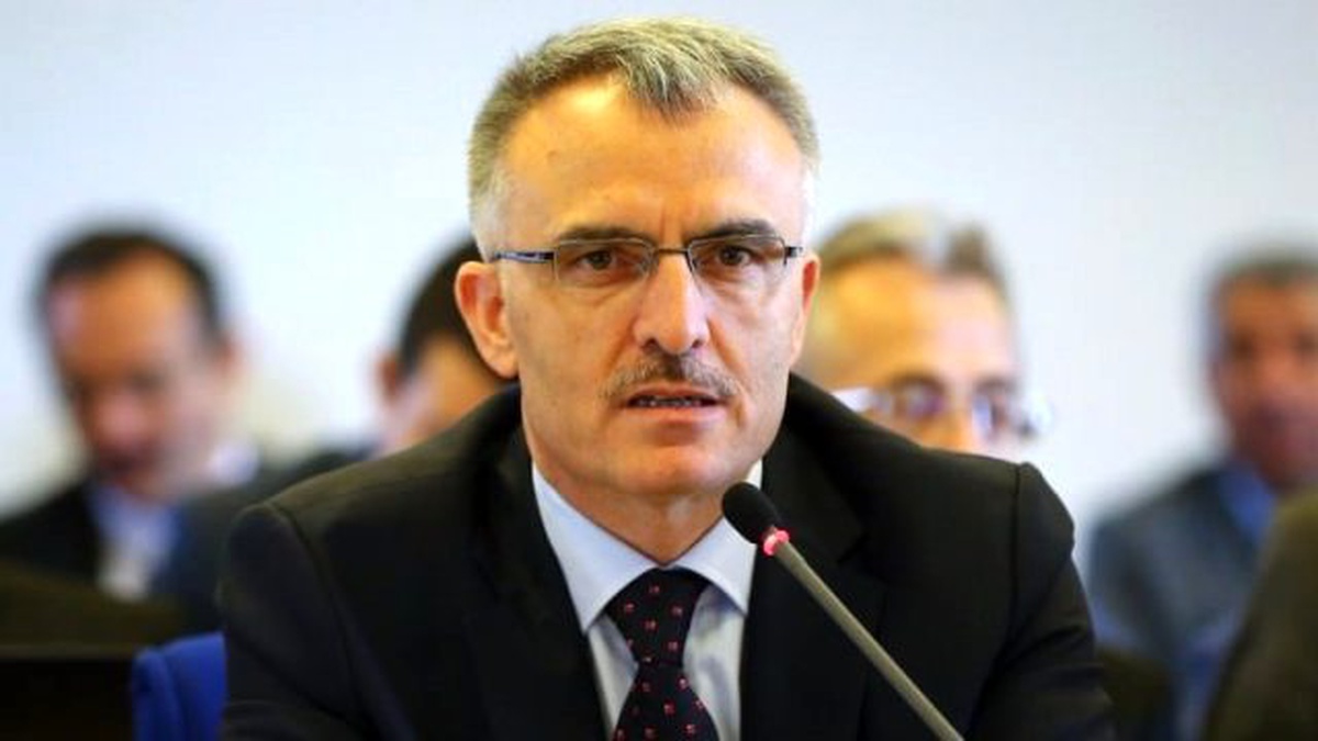Maliye Bakanı Ağbal Açıklaması