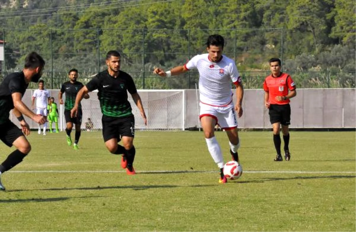 Manavgatspor-Kocaelispor: 1-0