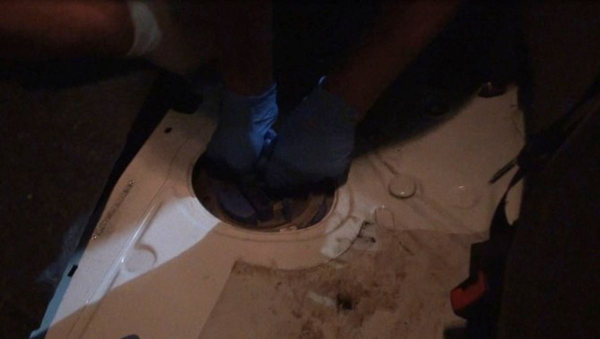Mardin\'de 22,6 Kilo Esrar Ele Geçirildi