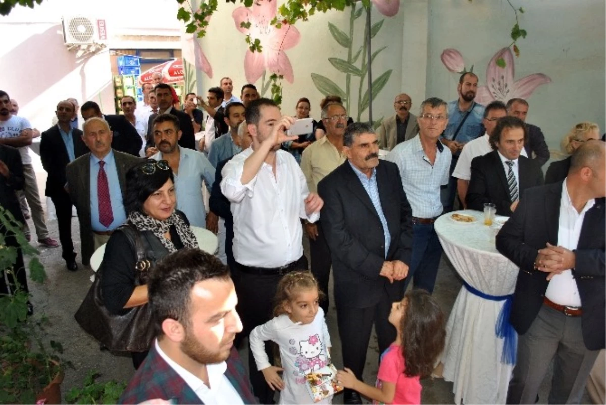 Mudanya\'da Haymanalılar Derneği Açıldı