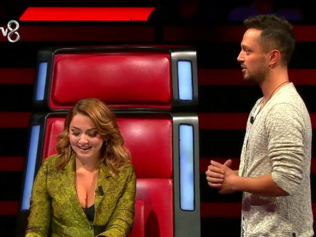 Murat Boz, Hadise\'nin Karima\'yı Nasıl Elediğini Anlattı!