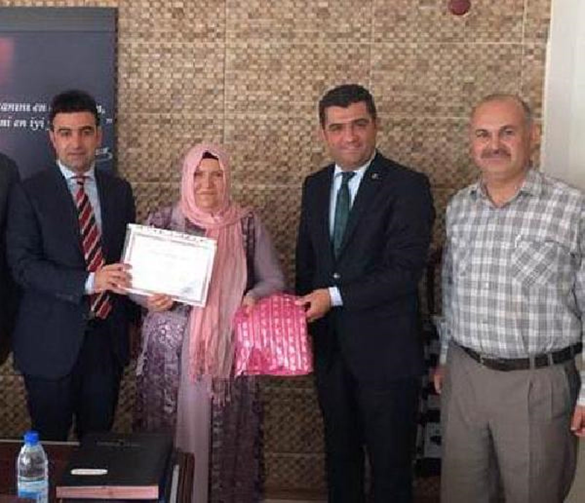 Okuma Aşkı Engel Tanımadı