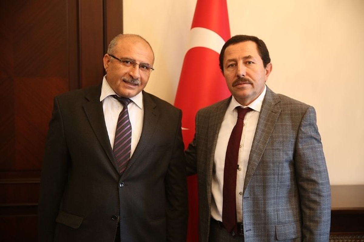 Ordu PTT Başmüdürlüğüne Ali Rıza Yıldızhan Atandı