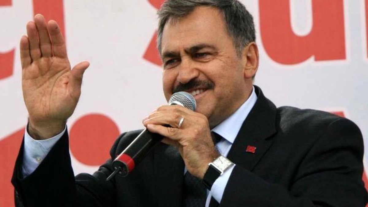 Orman ve Su İşleri Bakanı Eroğlu Açıklaması