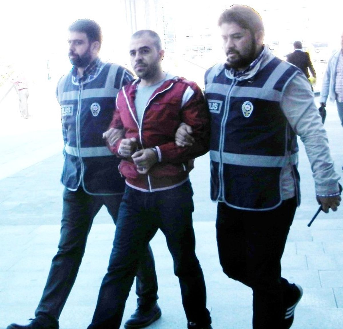 Palalı Saldırganın Babası: Orada Halk Suçlu