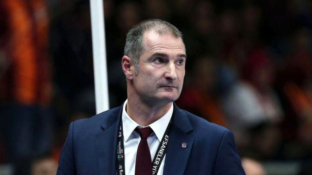 Pınar Karşıyaka Başantrenörü Markovic Açıklaması