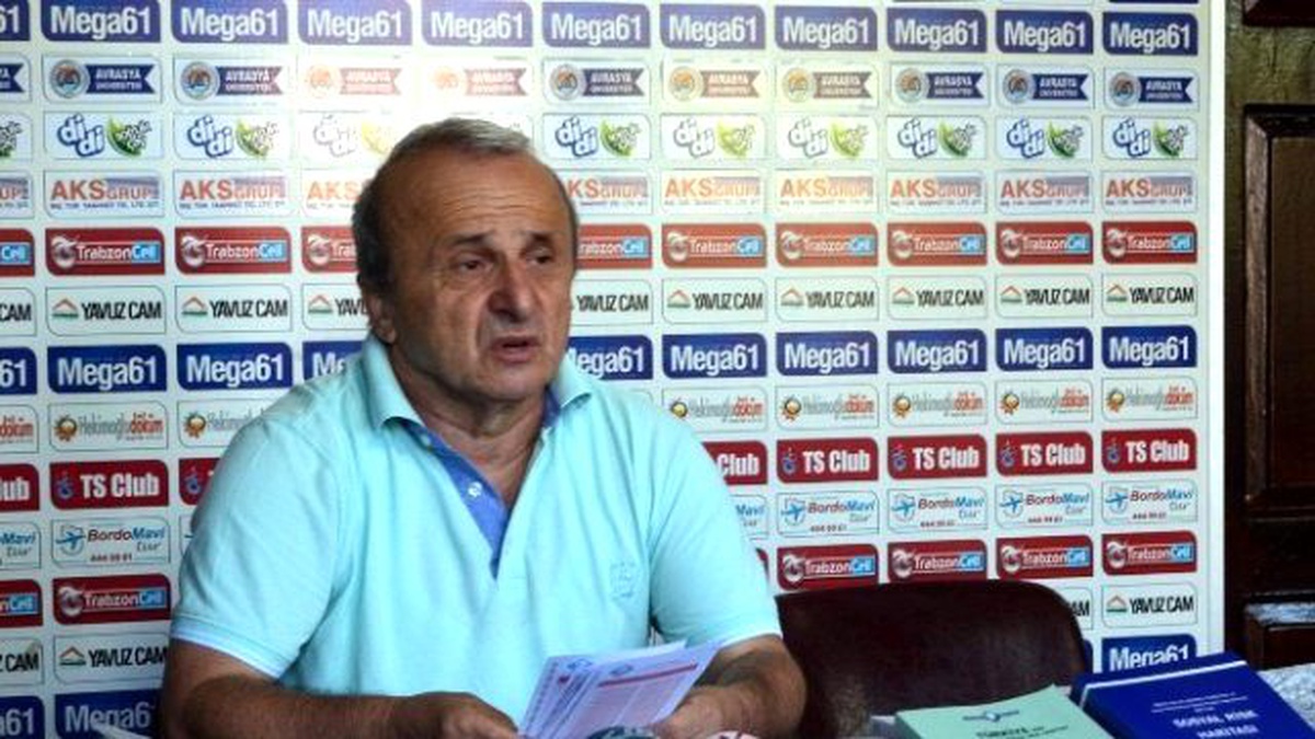 Trabzon Hegem Başkanı Adem Solak