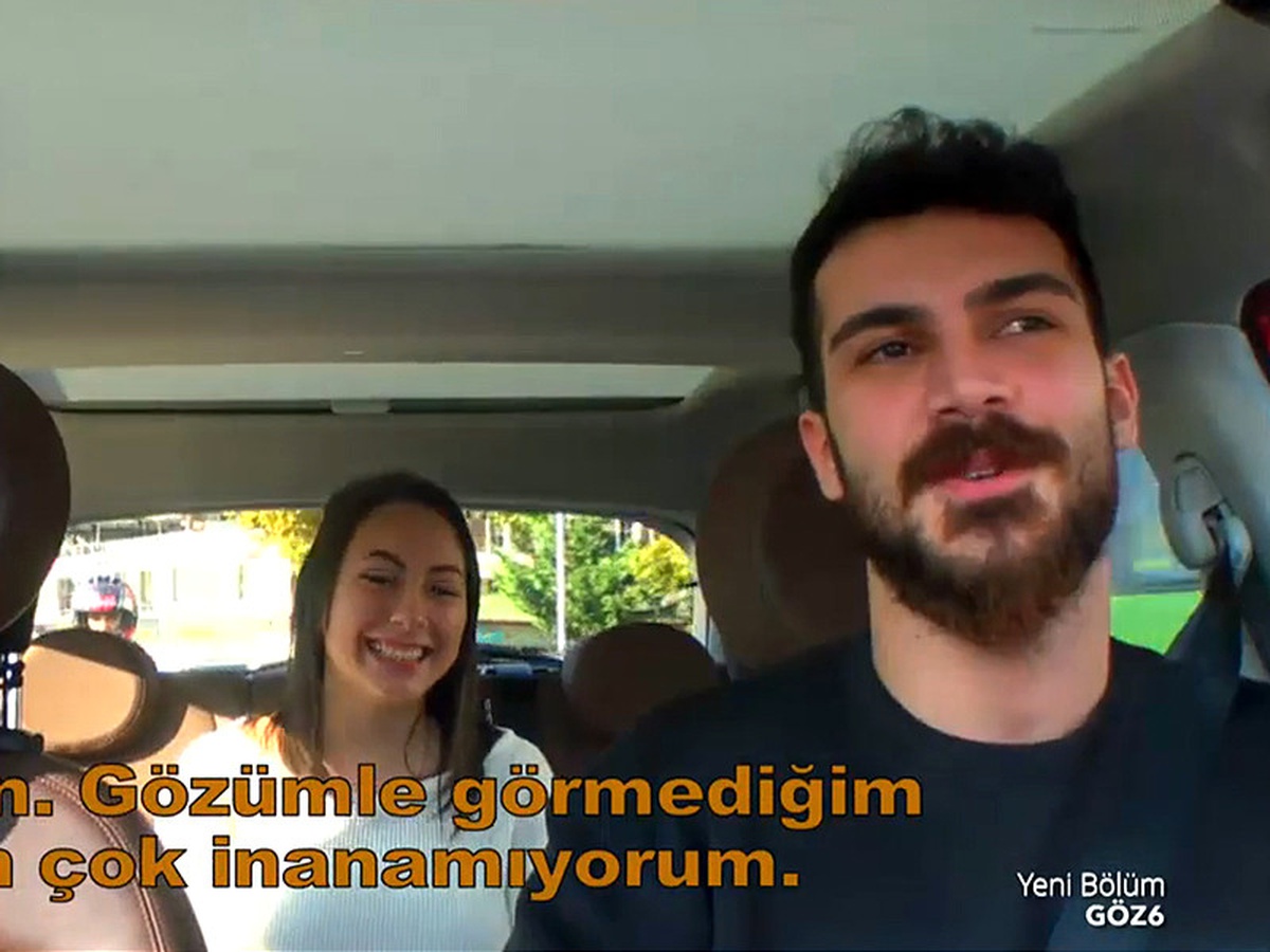 Ramazan Göz6 Aracıyla Tura Çıktı! \'Ben Avlarım Onlar Yer...\'
